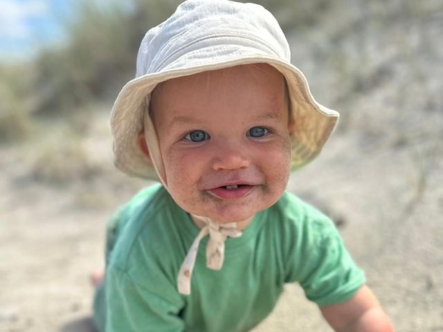 Ook baby’s zijn graag buiten. Zo organiseer je dat