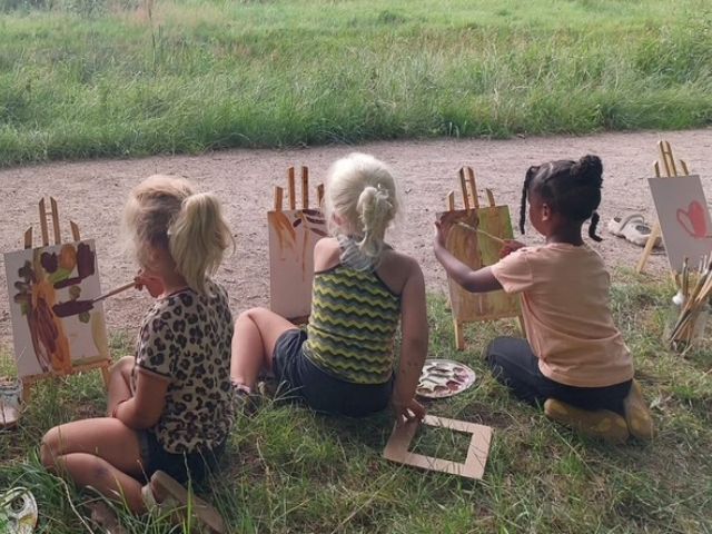Zorgkinderen in de praktijk 