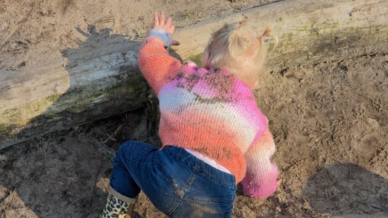 De natuur als ontwikkelruimte: ieder kind in zijn eigen tempo 