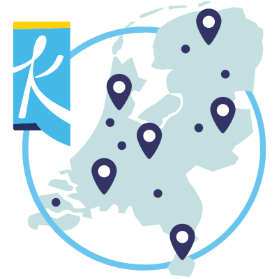 pedagogische kwaliteit kinderopvang kaart nederland