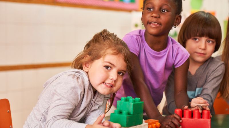 BSO als onderdeel van een dagarrangement