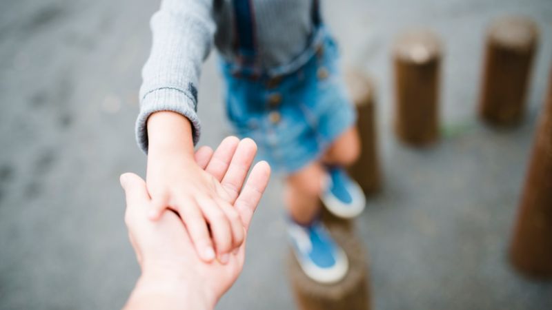 De basis voor een vertrouwensband, samen wennen 