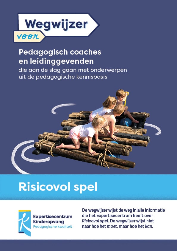 wegwijzer risicovol spel cover