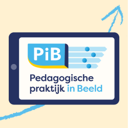 Grip op pedagogische kwaliteit: Pedagogische praktijk in Beeld (PiB) (webinar) 