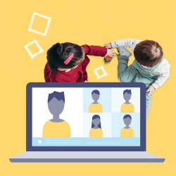 WebinarWiki: Het faciliteren en stimuleren van onderlinge interacties van kinderen